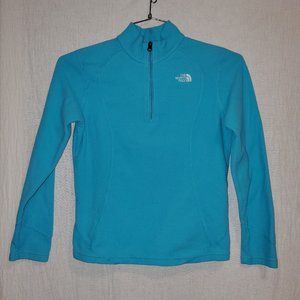North Face Quarter Zip